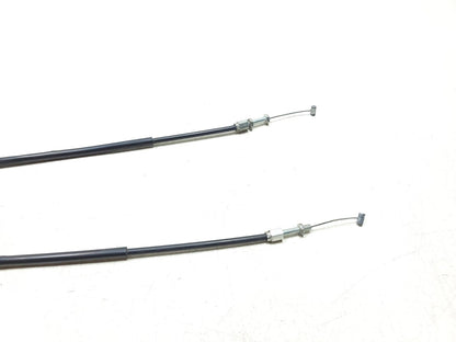 2008 Honda Shadow Aero Vt 750ca Right Handle Switch Throttle Cable Grip Assy OEM