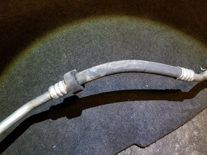 2011 2012 2013 BMW 128i A/c Evaporator Compressor Suction Hose Pipe Line OEM