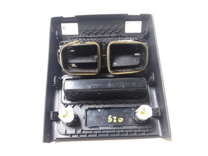 2017 Jaguar Xe Rear Center Console AC Heater Air Vent Grille OEM