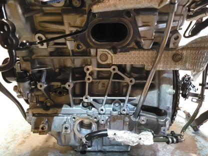 2022 Kia Stinger Engine 3.3l V6 Lambda Ii W/o Turbo 312 Miles. Need Oil Pan