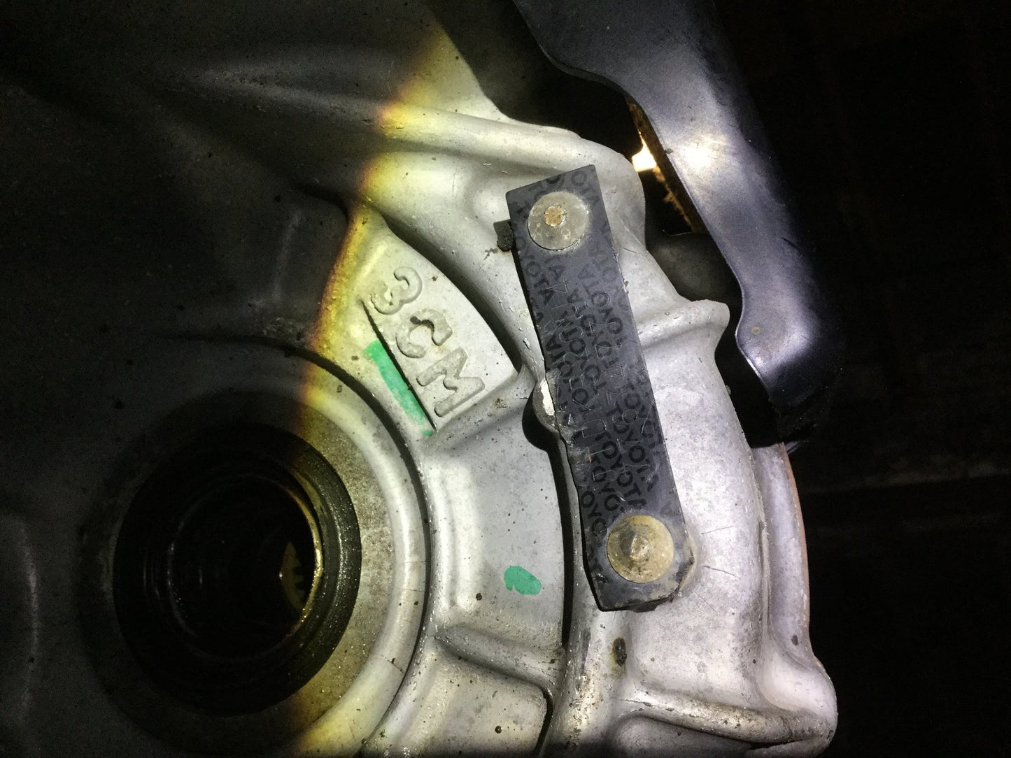 06 07 08 09 Toyota Prius Transmission OEM