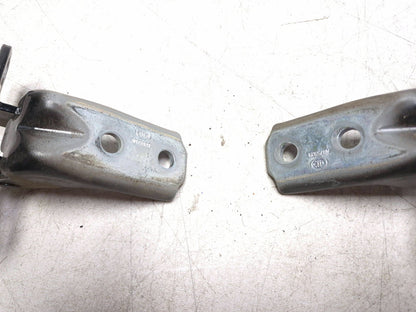 2013 Hyundai Genesis Coupe Door Hinge Passenger Side Right OEM