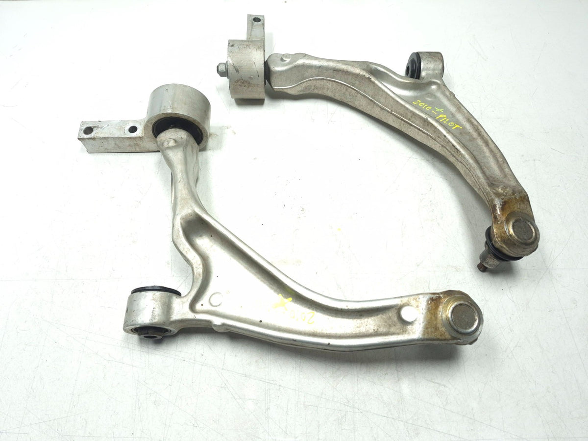 2010 Honda Pilot Front Lower Control Arm Left & Right OEM