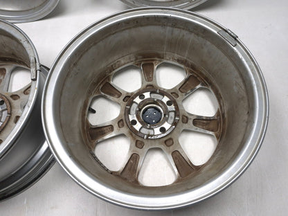 2019 Ford Ecosport Alloy Wheel Rim R16x6.5j 7 Spoke Set Of 4 OEM