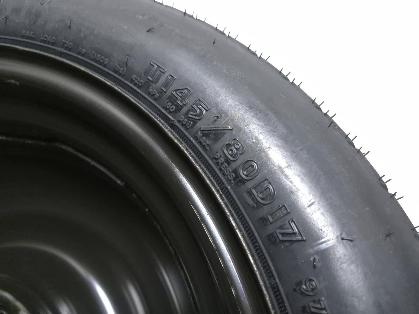 2010 Nissan Maxima Sv Spare Tire Wheel OEM