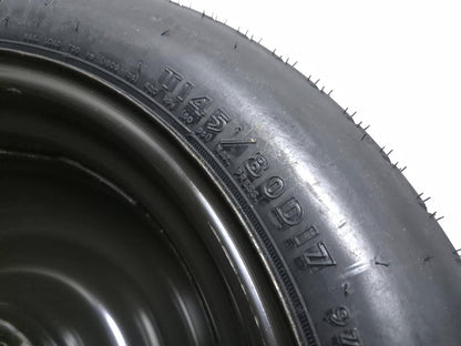 2010 Nissan Maxima Sv Spare Tire Wheel OEM