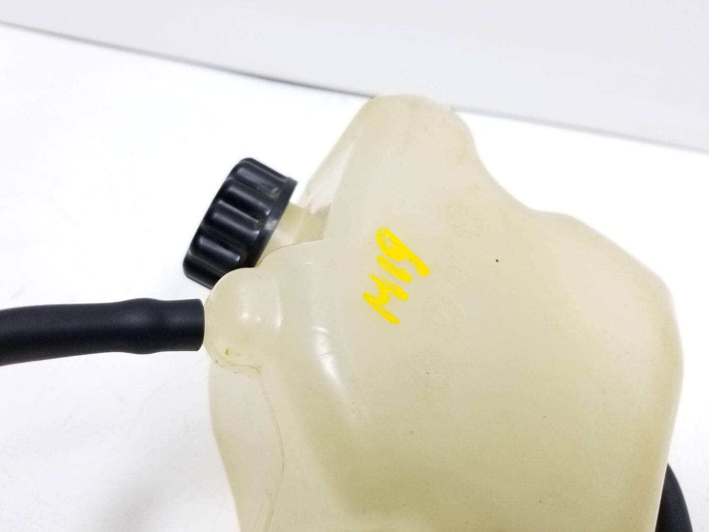 2017 - 2023 Kawasaki Er650 Z650 Coolant Reservoir Bottle OEM