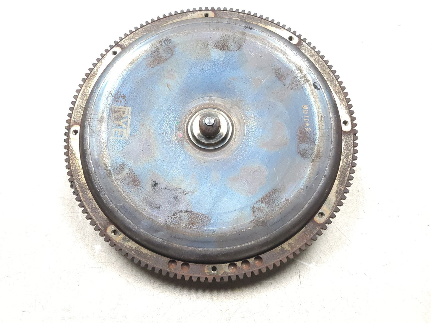 2007 - 2009 Acura Mdx At Automatic Transmission Torque Converter  OEM