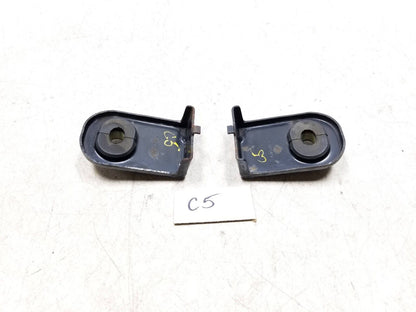 2007-2012 Dodge Caliber Sxt Upper Radiator Mount Support Bracket Pair OEM