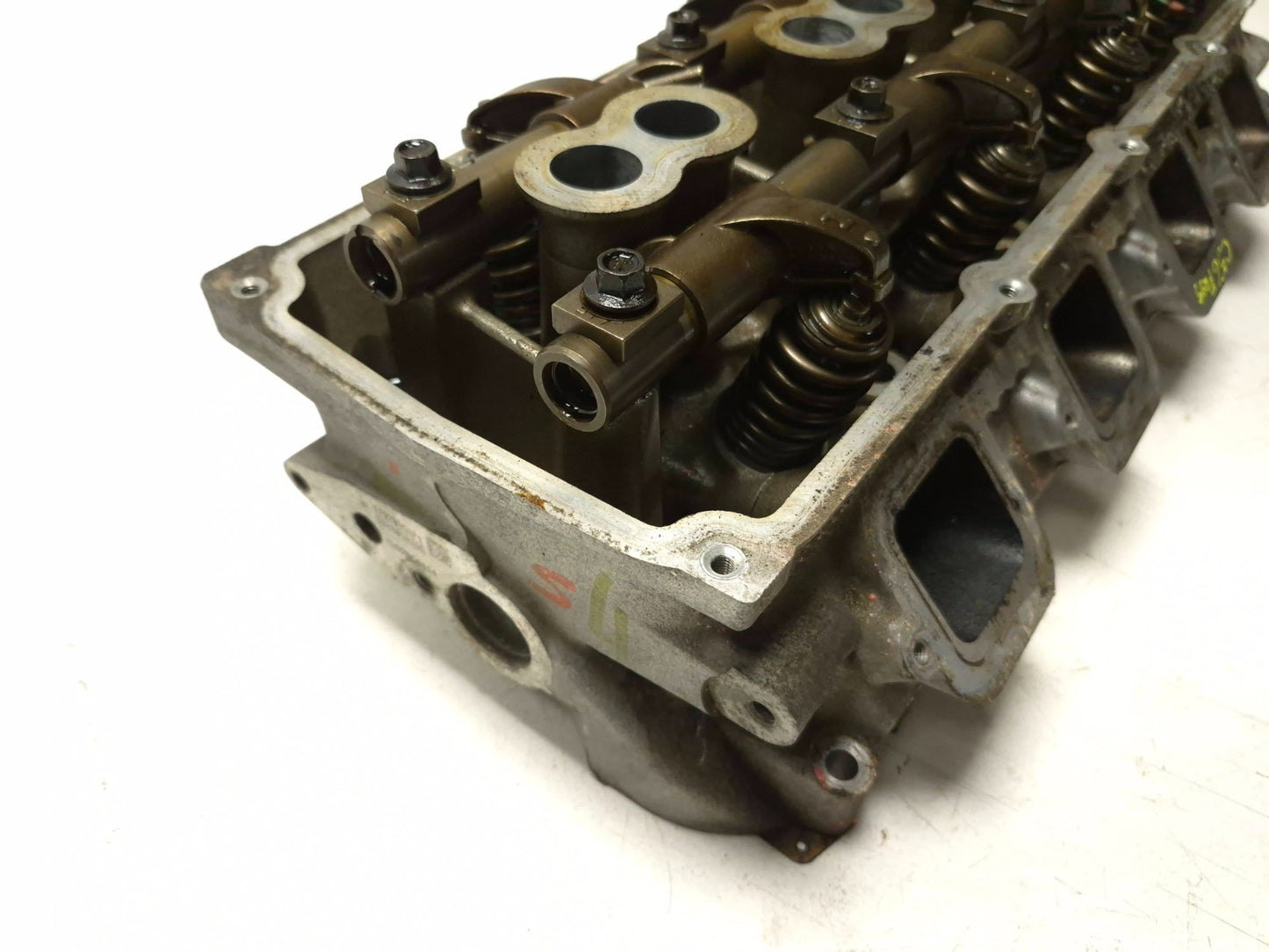 2020 Dodge Challenger Engine Cylinder Head Passenger Side Right 5.7l V8 OEM