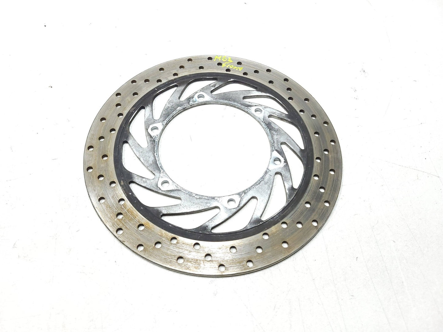 98 - 10 Yamaha V Star 650 Xvs650 Classic Front Brake Rotor Disc OEM
