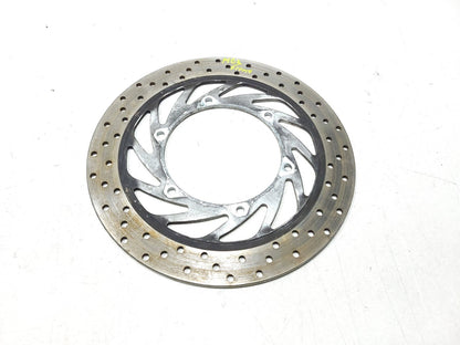 98 - 10 Yamaha V Star 650 Xvs650 Classic Front Brake Rotor Disc OEM