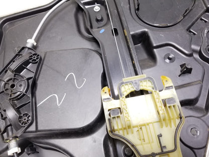 2012 Jeep Grand Cherokee Window Regulator Rear Driver Side Left OEM