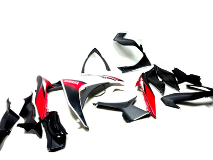 2016 Yamaha Yzf R3 Body Fairing Cover Trim Set Of 11 OEM
