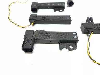 2012 Volvo C30 Keyless Entry Antenna 4pcs OEM