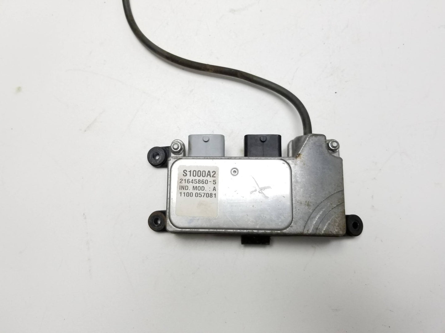 2002 Aprilia Rst 1000 Futura Ecu Module OEM