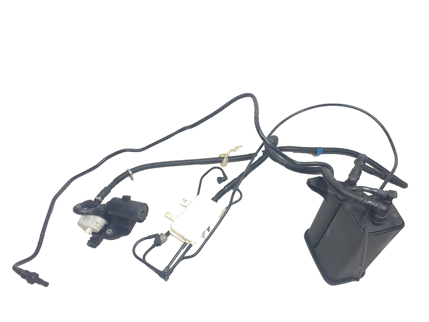 2007 Range Rover 4.2l Fuel Vapor Canister W/ Valve OEM