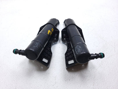 2007 Mercedes Ml500  Headlight Washer Nozzle Spray Pair OEM