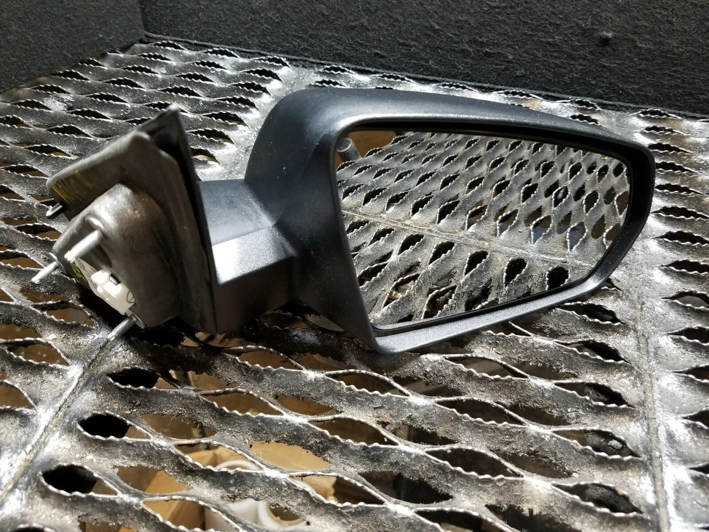 2013 Dodge Avenger Right Passenger Side View Mirror OEM