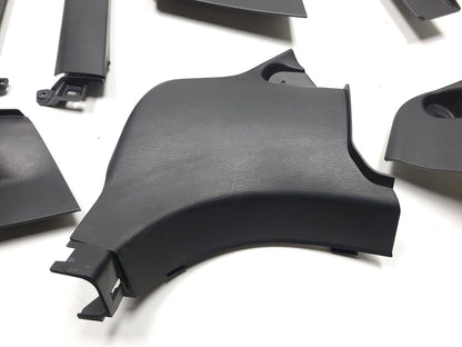 2007 - 2015 Mazda Cx-9 Front Dash Console Cover Trim Panel 9pcs OEM