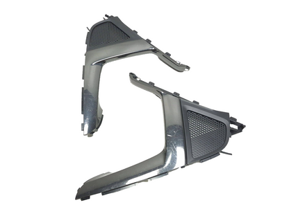 2013 Honda Cr-z Center Console Support Bracket Trim Panel Left & Right OEM