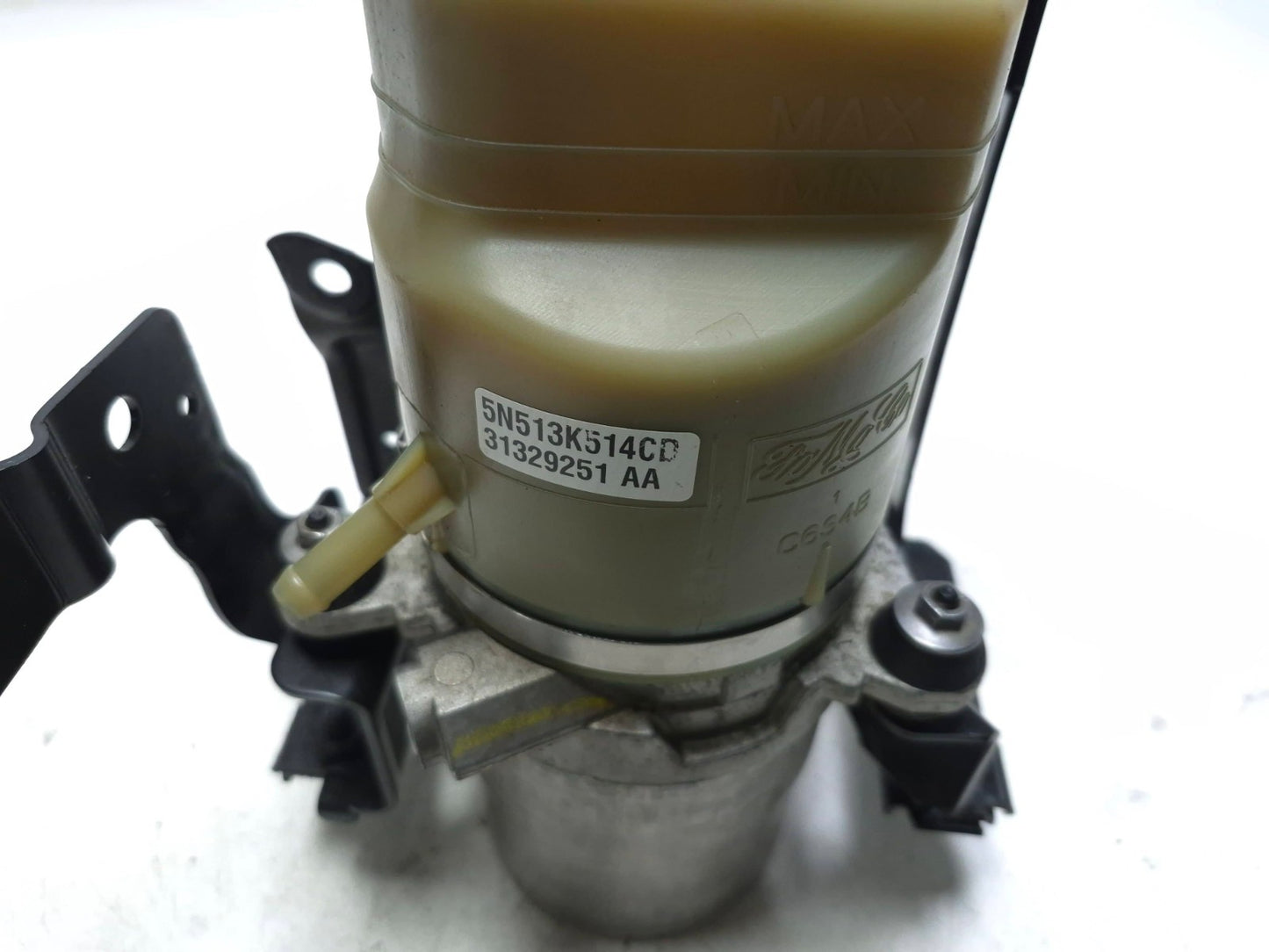 2012 Volvo C30 Electric Power Steering Pump 5n513k514cd OEM