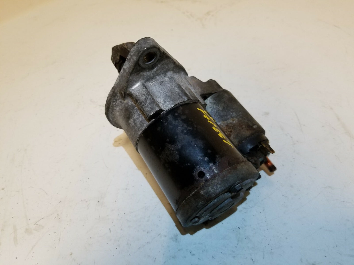 2015 Subaru Forester Starter Motor OEM