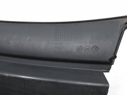 2014 Fiat 500l Front Windshield Wiper Cowl Trim OEM