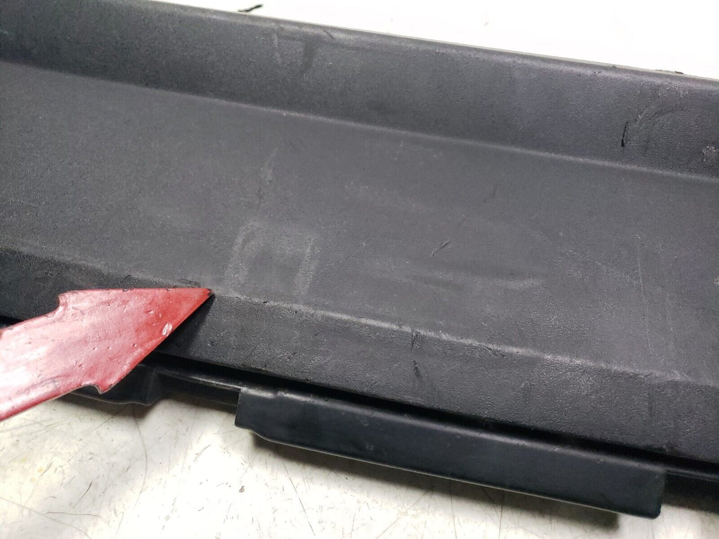 2016 - 2018 Honda Pilot Rear Bumper Lower Garnish Panel OEM