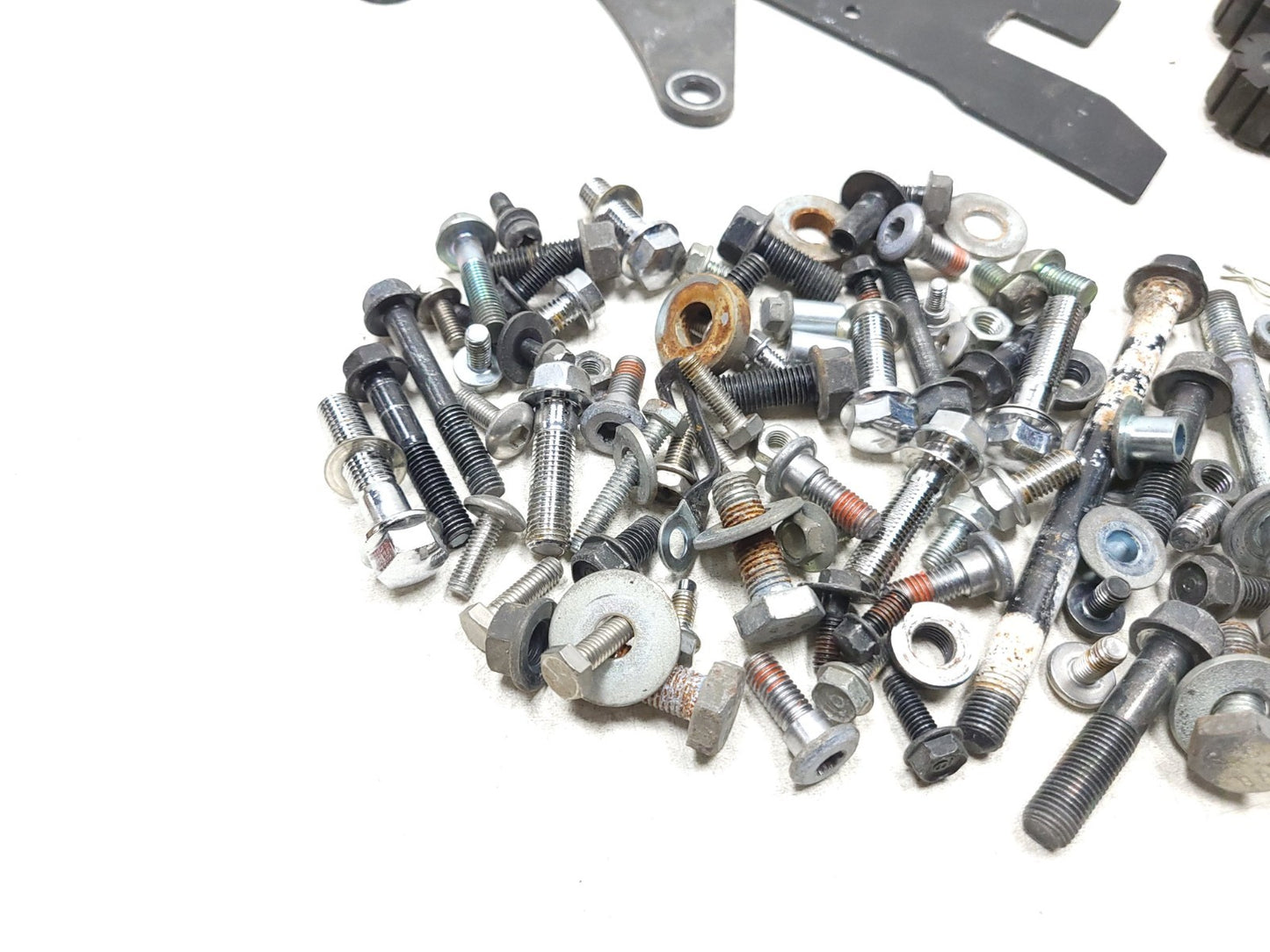 2008 Honda Shadow Aero Vt 750 Ca Misc Chassis Bolts & Hardware OEM