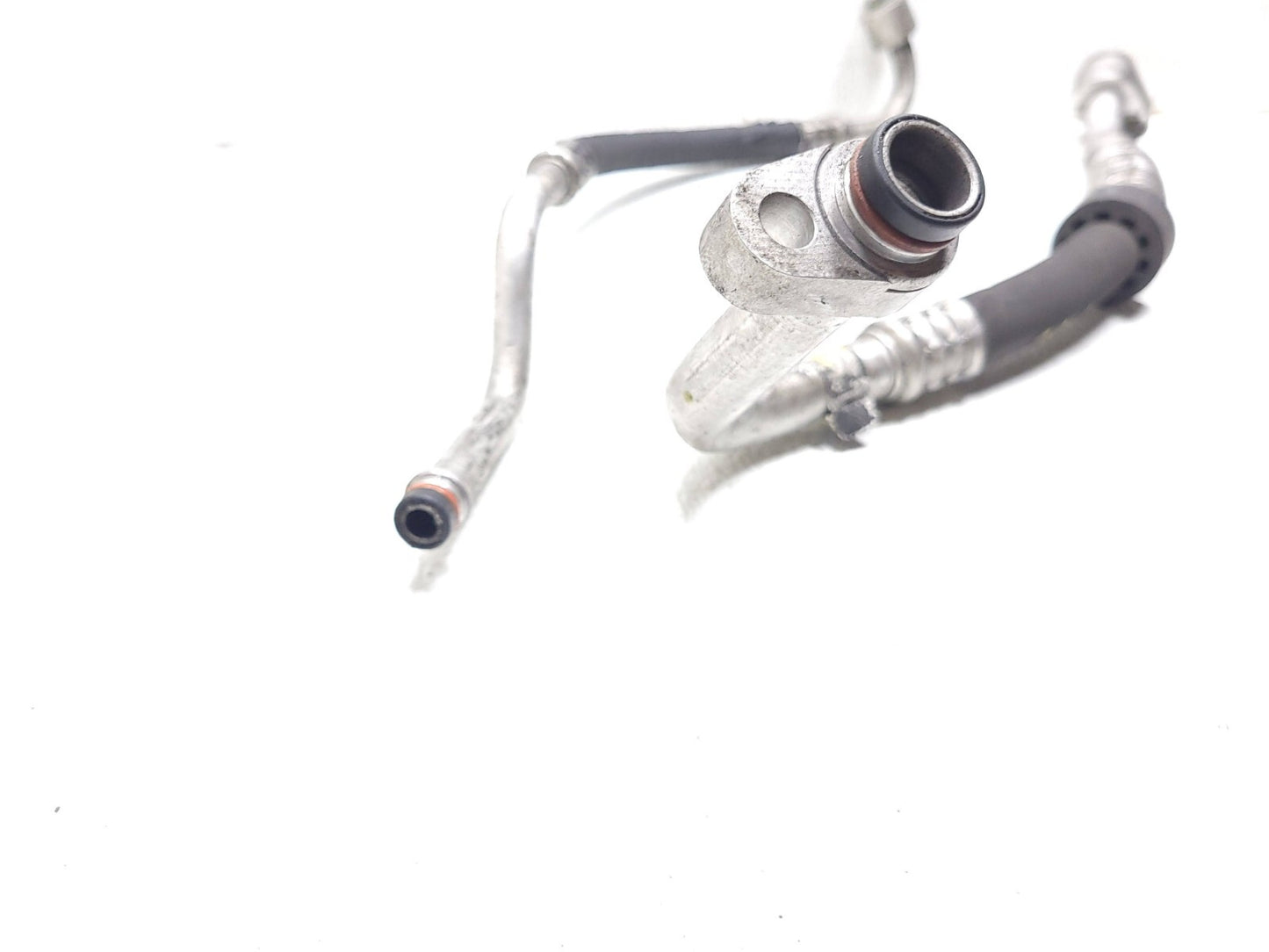 2007 Mercedes Ml500 A/c Ac Air Condition Hose Pipe Line  2pcs 5.0l OEM