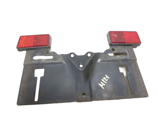 2006 Honda Vtx 1300s License Plate Bracket OEM