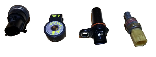 2007 Chrysler Sebring Crankshaft Sensor Kit 4pcs OEM