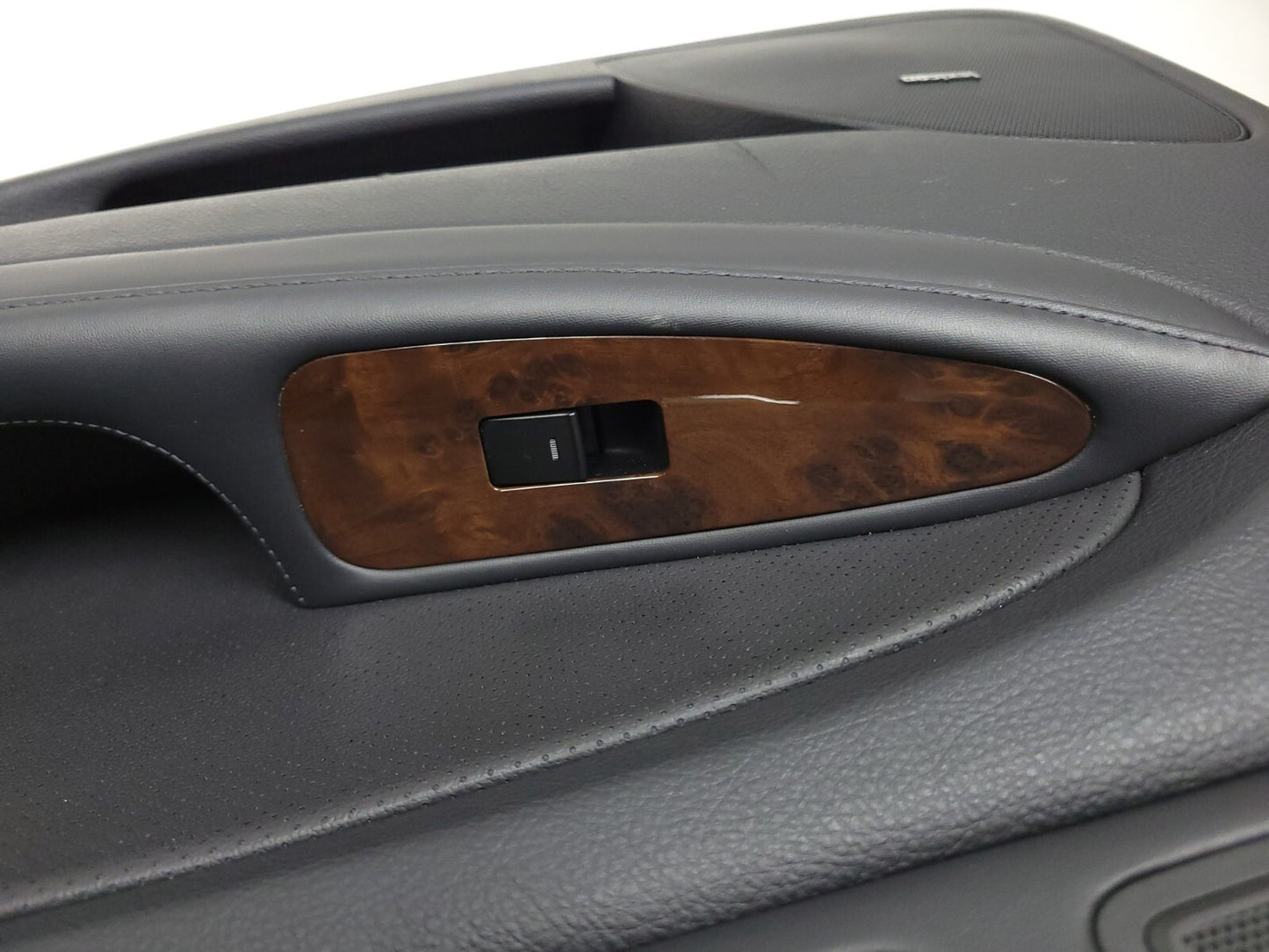 09-14 Hyundai Genesis Door Panel Trim Rear Passenger Side Right *br* OEM Sedan