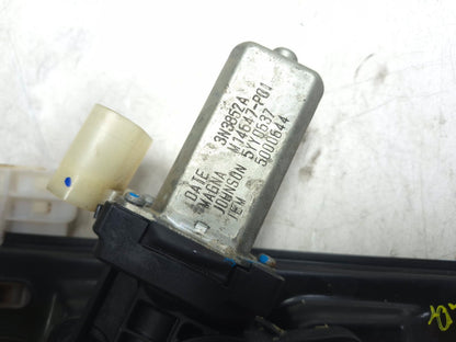 2013 BMW 328i F30 Rear Door Window Regulator Motor Left Driver Side OEM