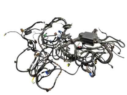 2014 Fiat 500l Main Fuse Box Wire Harness OEM