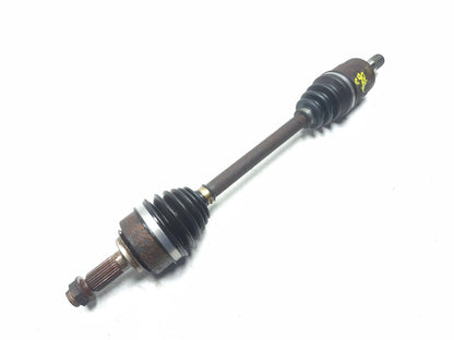 2007 Honda Fit Front Cv Axle Shaft Left & Right *manual Trans* 44305-sln-a00 OEM