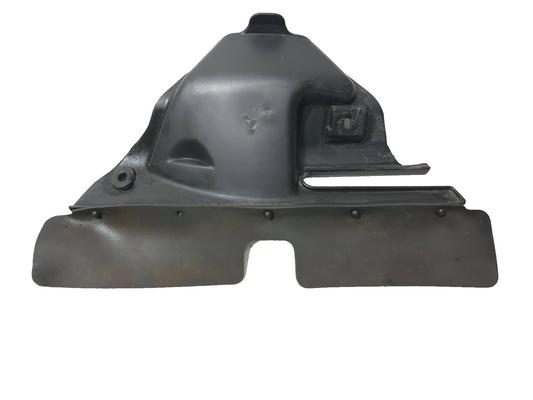 1991 Yamaha Fzr600r Engine Cover Heat Shield OEM