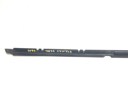 2007-2011 Toyota Camry Door Window Seal & Belt Rear Passenger Side Right  OEM
