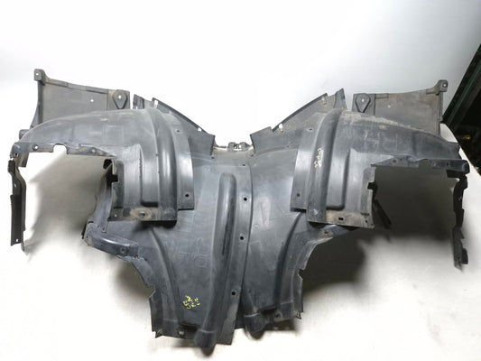 2008 BMW X6 Xdrive50i Front Left & Right Fender Liner 4 Pcs OEM