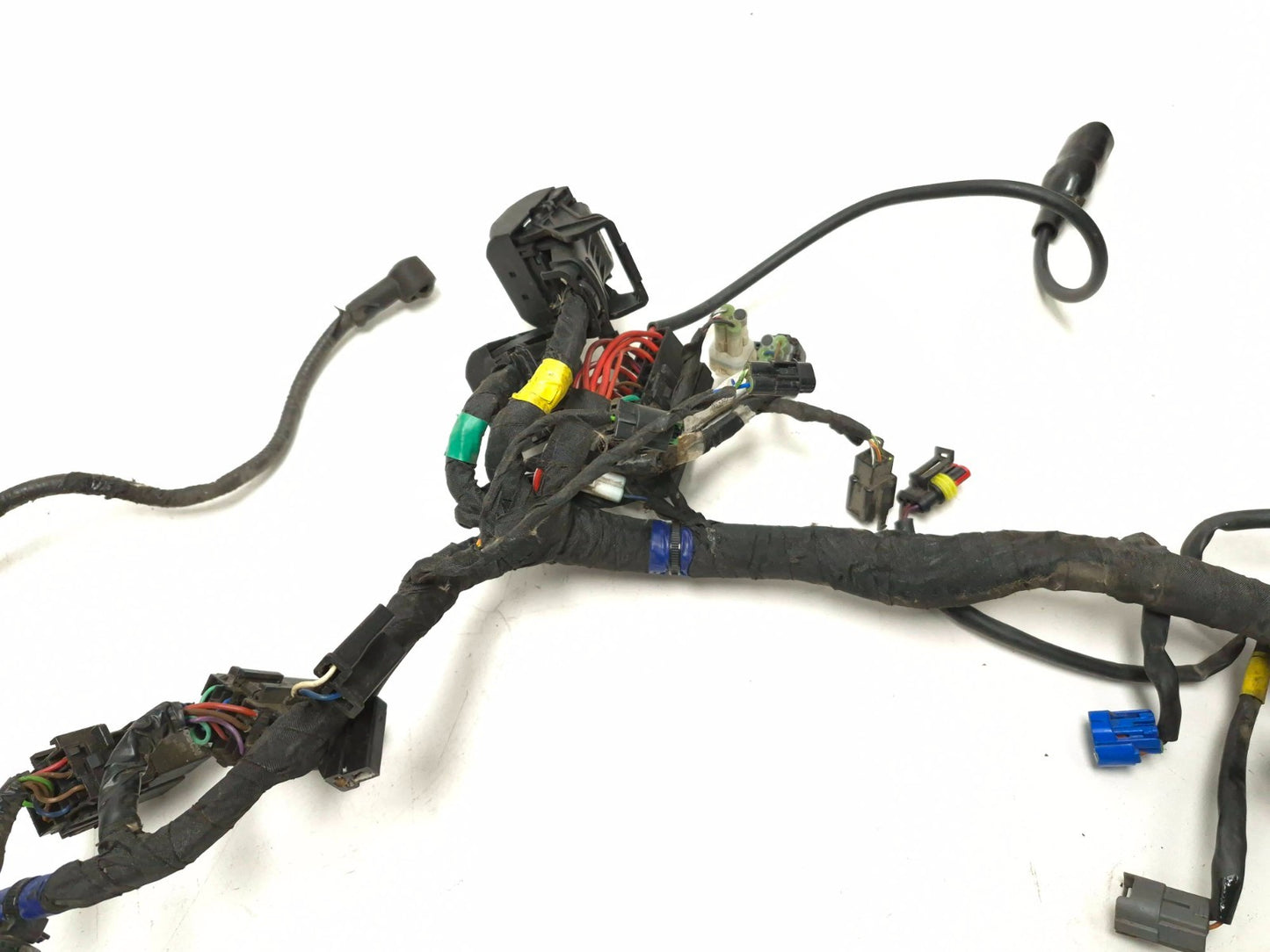 2022 Royal Enfield Int650 Main Wire Harness Loom OEM