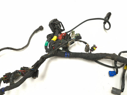 2022 Royal Enfield Int650 Main Wire Harness Loom OEM