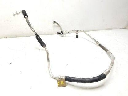 2012 Ford Transit Connect A/c Hose Pipe Line 3pcs OEM