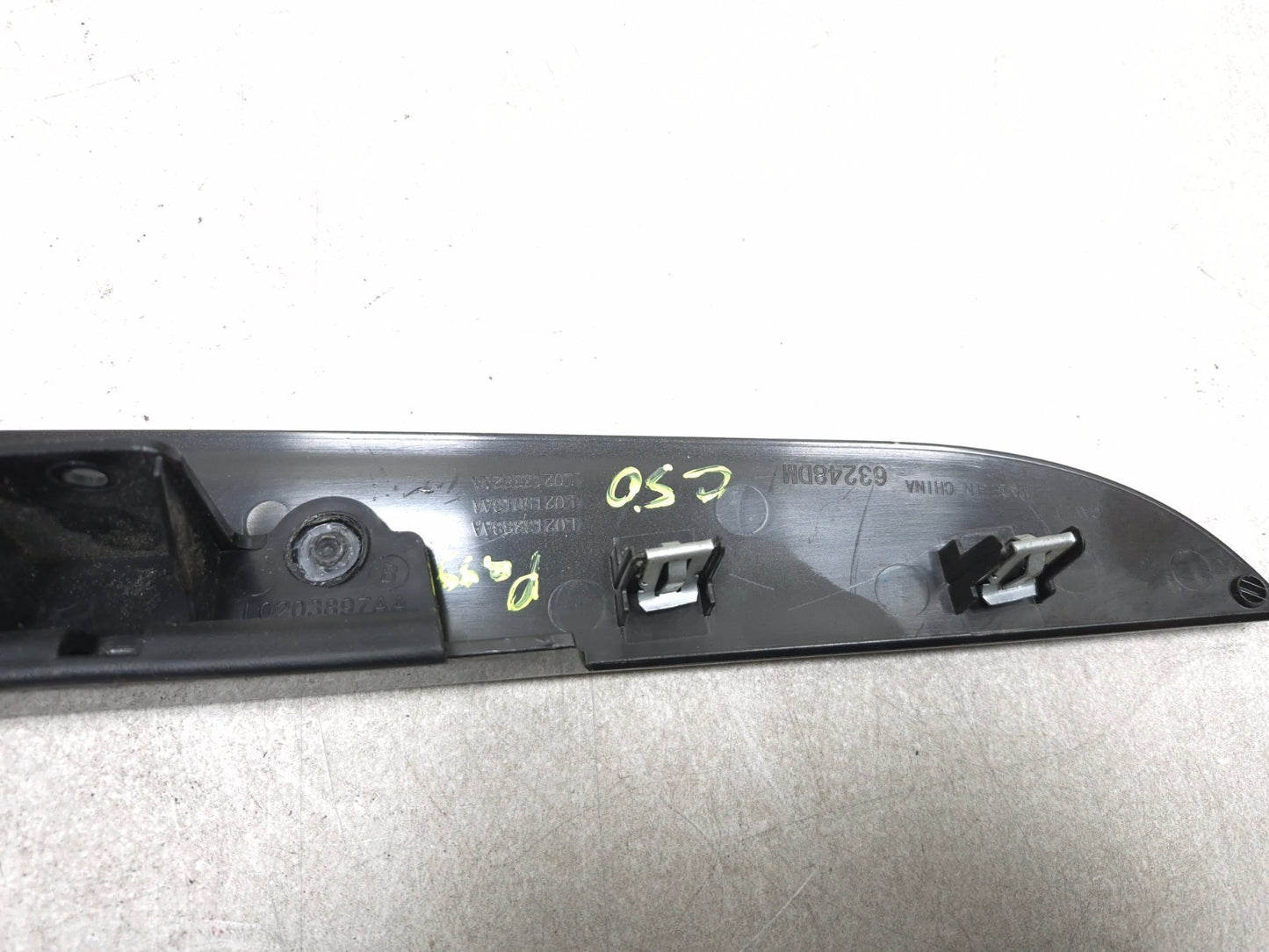 2013 Dodge Grand Caravan Headlight Switch & Dash Trim Molding Oem✅