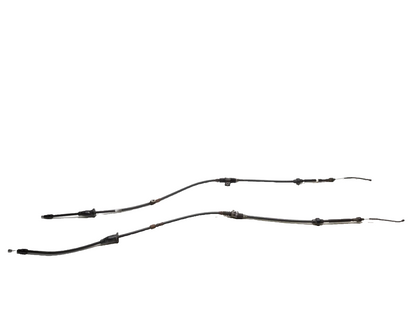2010 Dodge Caliber Sxt Parking Brake Cable Pair OEM