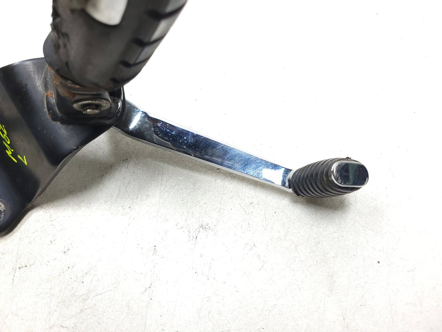 2007 - 2014 Honda Vt750 Shadow Spirit Front Left Foot Peg & Gear Shifter OEM