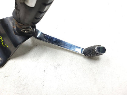 2007 - 2014 Honda Vt750 Shadow Spirit Front Left Foot Peg & Gear Shifter OEM