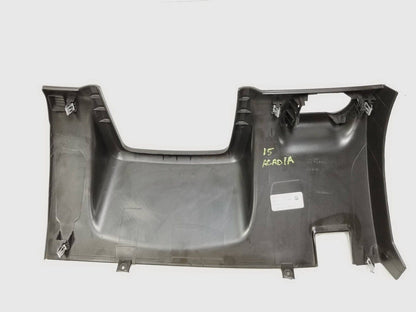 13 14 15 16 GMC Acadia Driver Knee Bolster Trim 22938737 OEM