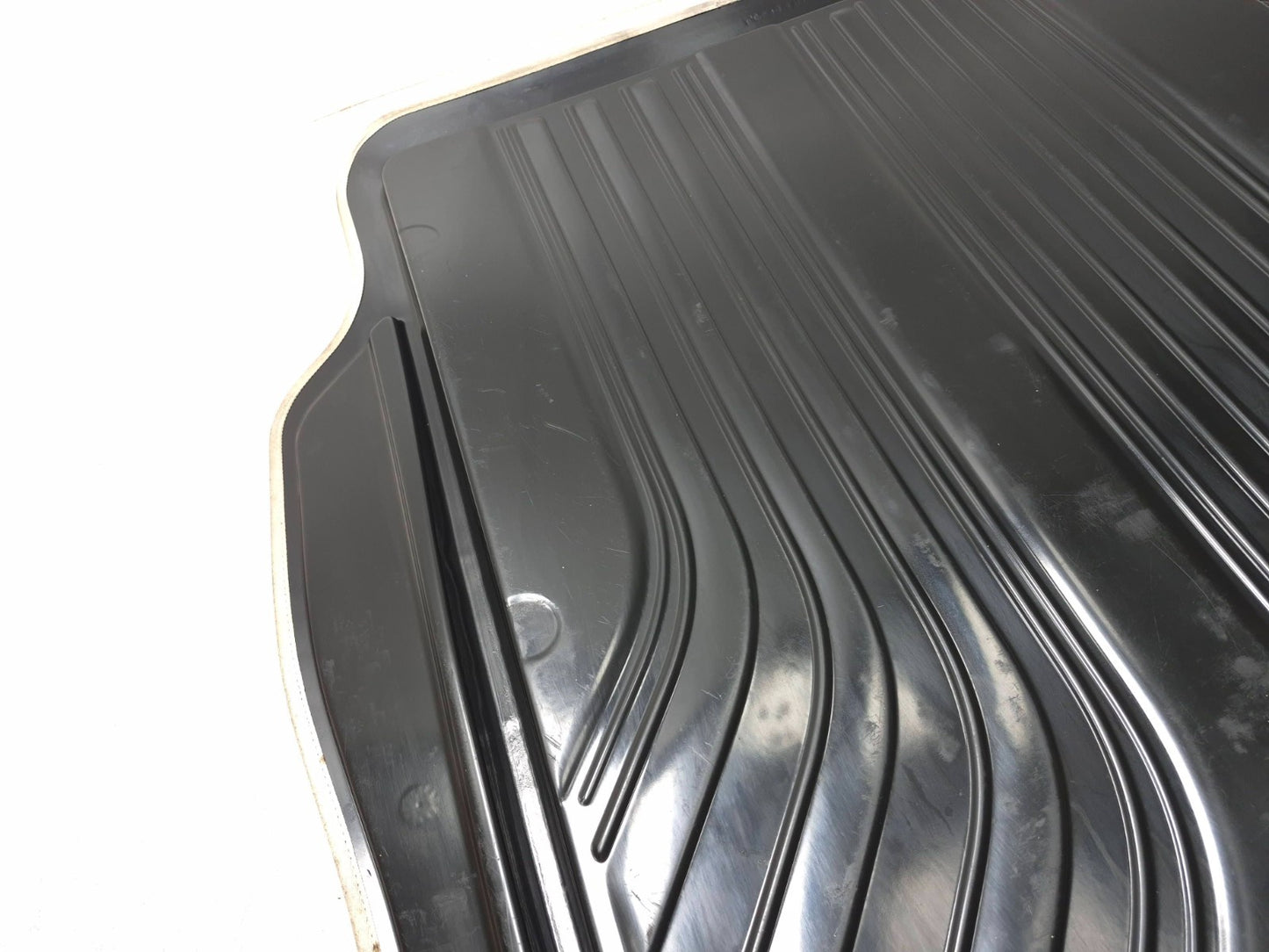 2013 BMW 328ix Rear Trunk Cargo Storage Floor Rubber Mat 51472239936 Oem✅