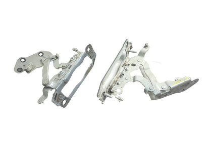 2012 Mercedes W212 E350 Hood Hinge Left & Right 204-880-02-28 OEM